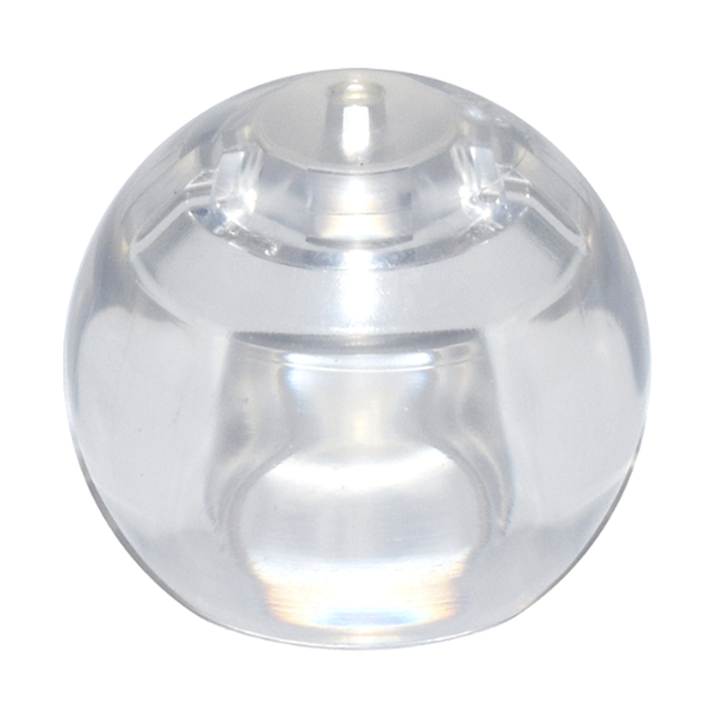 Круглый шлем-аквариум 51283 Trans-Clear