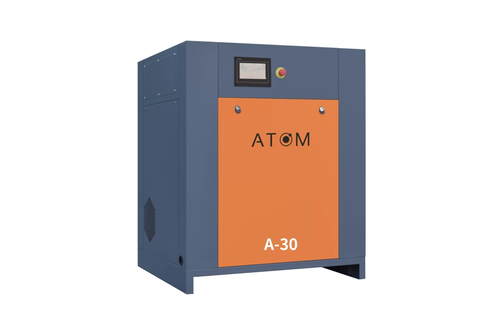 Винтовой компрессор Atom A-30E 10 бар PM IP23