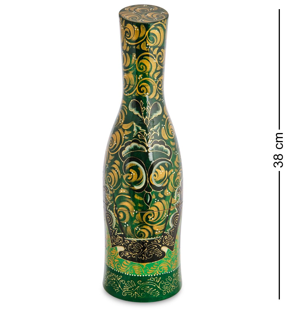 МР-25/ 46-B Футляр для бутылки «Дуняша» бол.