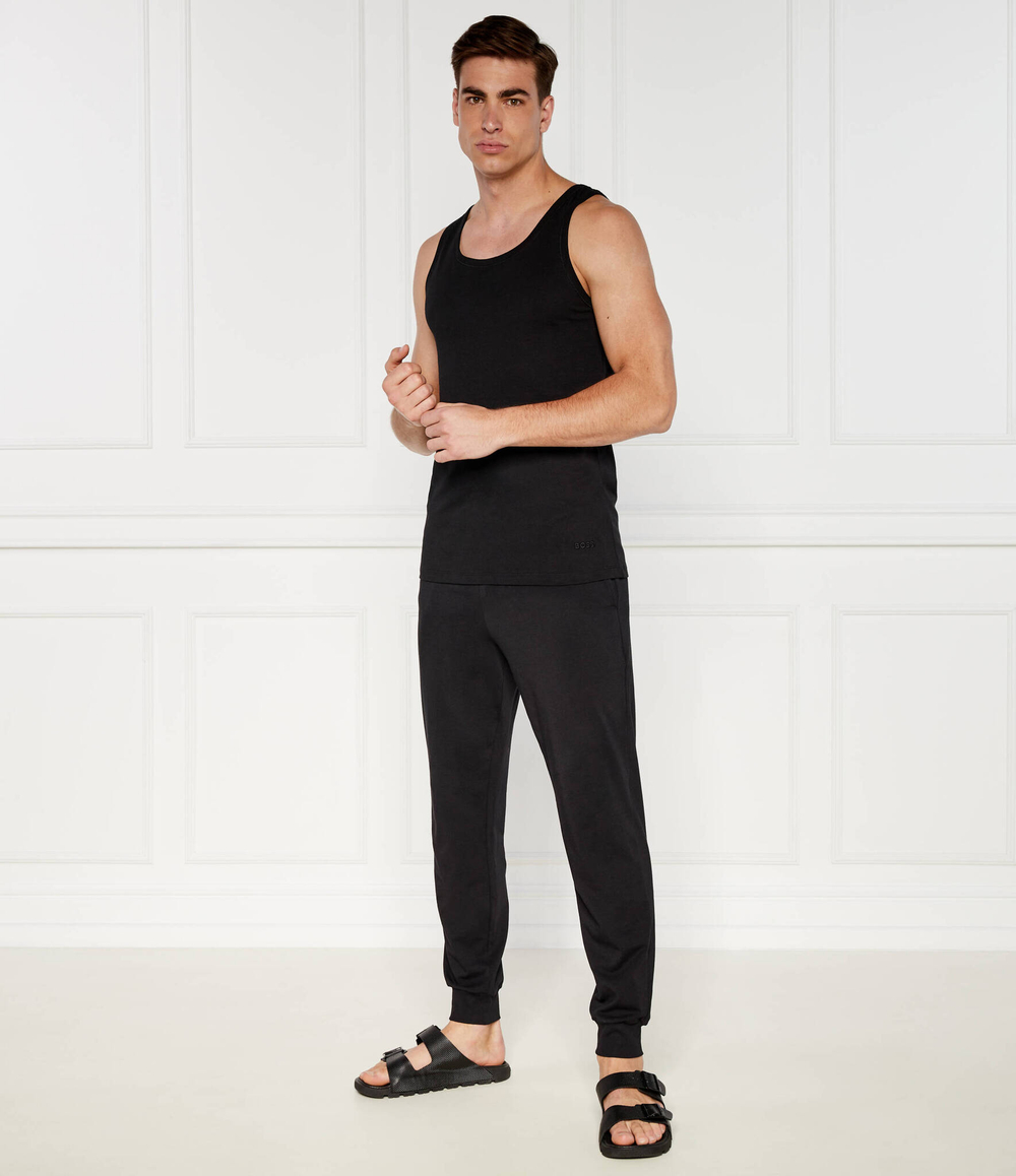 майка 3 шт. Classic BOSS BLACK - черный(50475278)