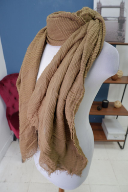 Шарф базовый