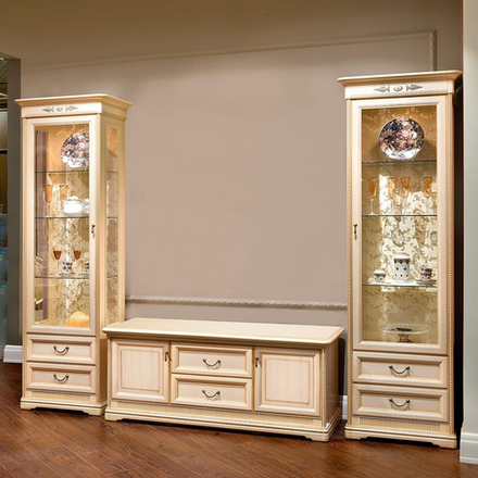 ДЖОКОНДА Тумба ТВ L=150