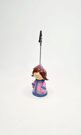 Держатель Девочка