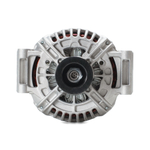 Генератор, ВАЗ, 14 В, 200 А, поликлиновый, в комплекте с предохранителями 100А