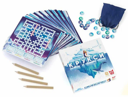 Настольная игра "Крукси"