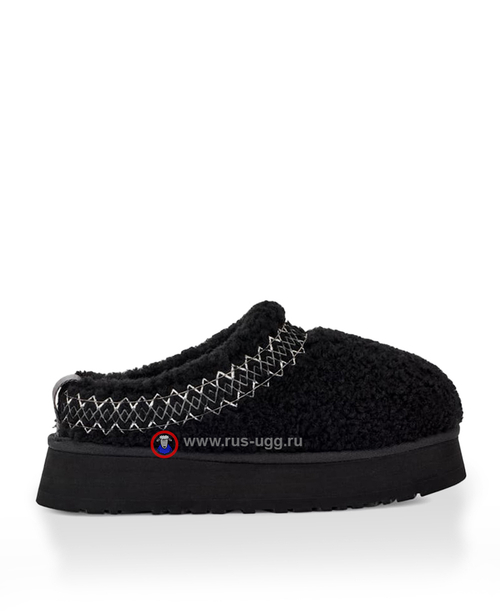 TAZZ UGG BRAID Black