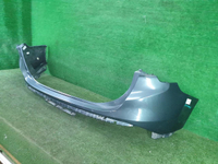 Бампер задний Hyundai Santa Fe 4 TM (2020-2024)