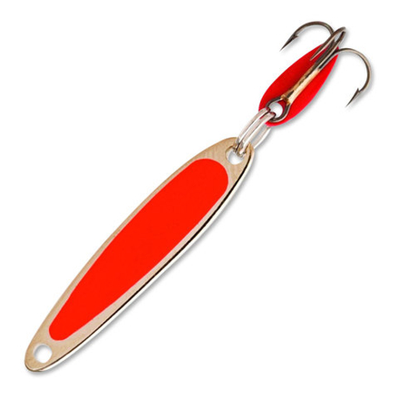 Блесна Swedish Pimple 5, Bay de Noc, 48 мм, 9,3 гр, FON