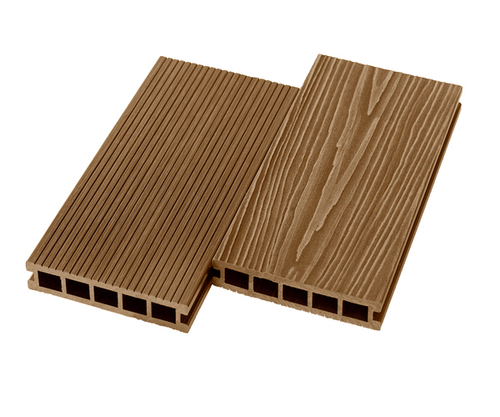 Террасная доска Rus Decking Ultra Орех