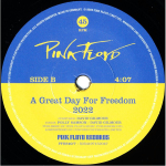 Pink Floyd Featuring Andriy Khlyvnyuk / Hey Hey Rise Up (Limited Edition)(7" Vinyl Single)