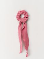 Бант "Брусника"