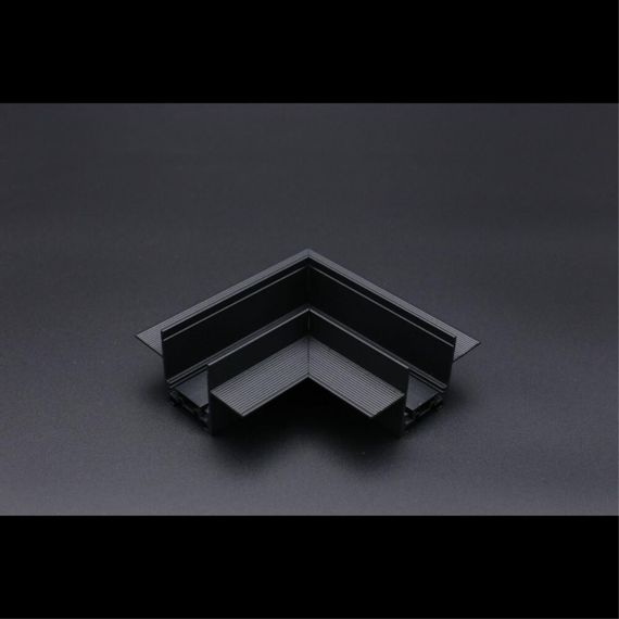 Соединитель угловой встраиваемый Aployt Magnetic track 48 APL.0182.00.04