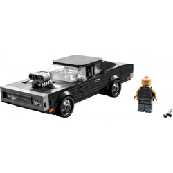 Конструктор LEGO Форсаж 1970 Dodge 76912