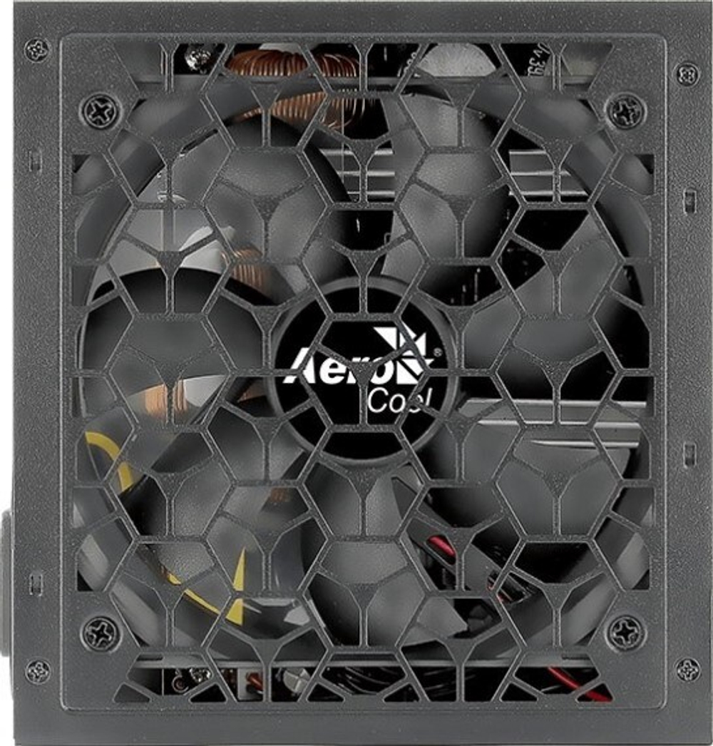 Блок питания ATX AeroCool AERO BRONZE 550M