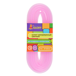 Gloxy Шланг воздушный Розовый 4х6 мм, длина 4 м