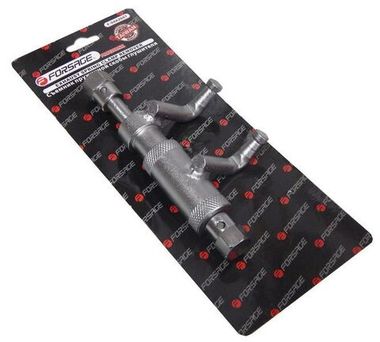 Съемник пружинной скобы глушителя, в блистере Forsage F-9T0301