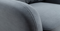 Кресло Дакота Синие