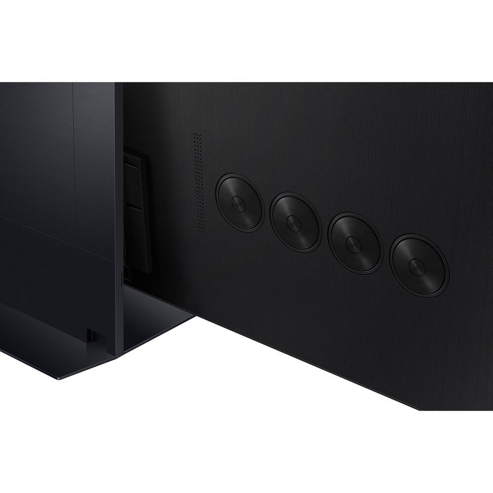 Телевизор Samsung QE85QN990FU, Neo QLED 8K Smart TV, черный графит