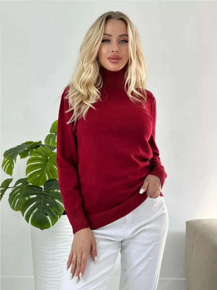 Водолазка 6818966 Fabrika