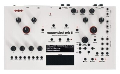 JoMoX Moonwind Mk2 Analog Filter Tracker