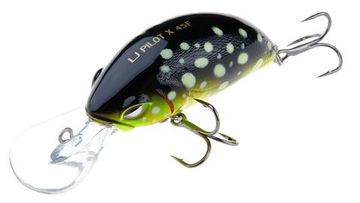 Воблер плавающий LJ ORIGINAL PILOT-X F 04.50/013