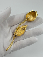 Брошь Роза Givenchy