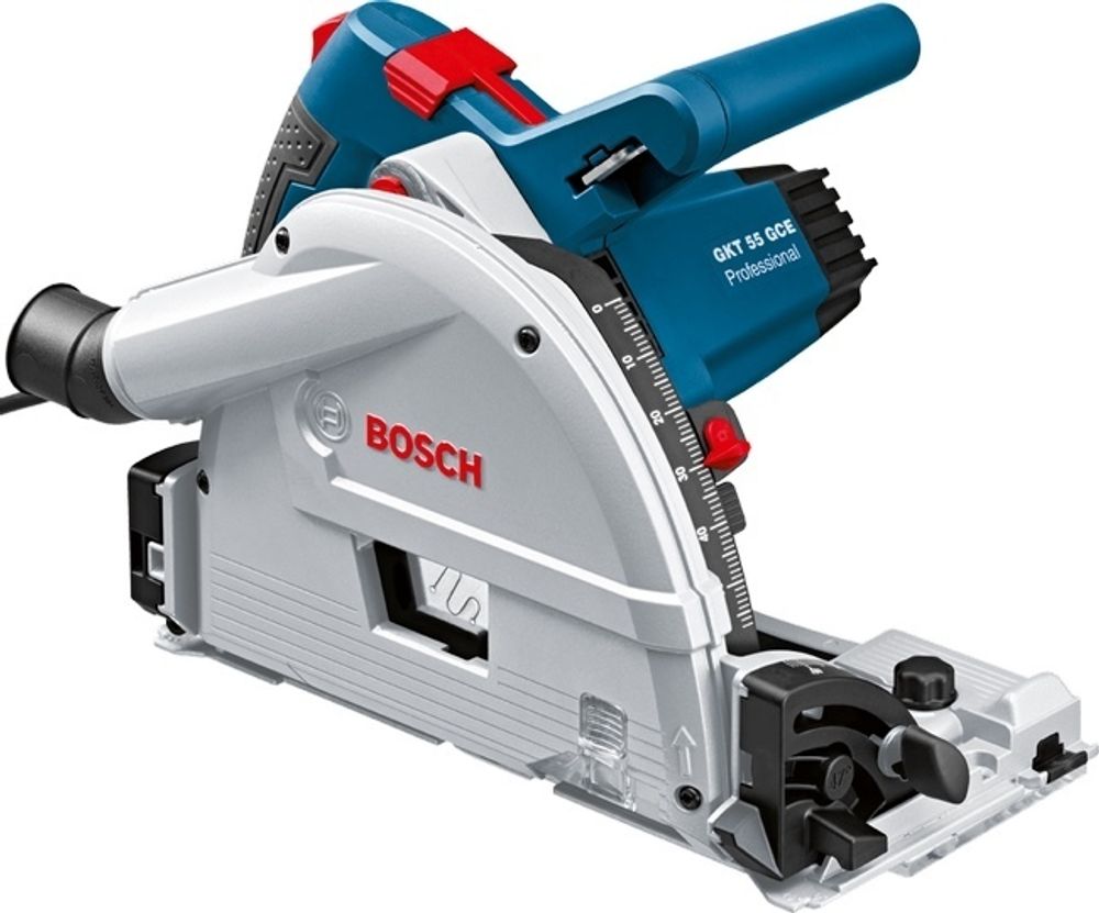 Эл. пила циркул. Bosch  GKT 55 GCE