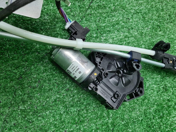 Механизм панорамной крыши Mercedes S w222 (13-20)