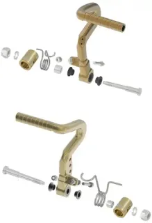 Педали и переносы