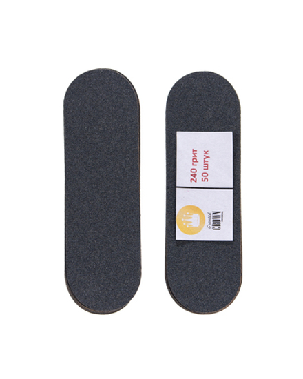 Сменный файл 240 грит GOLDEN TRACE (50 шт.)