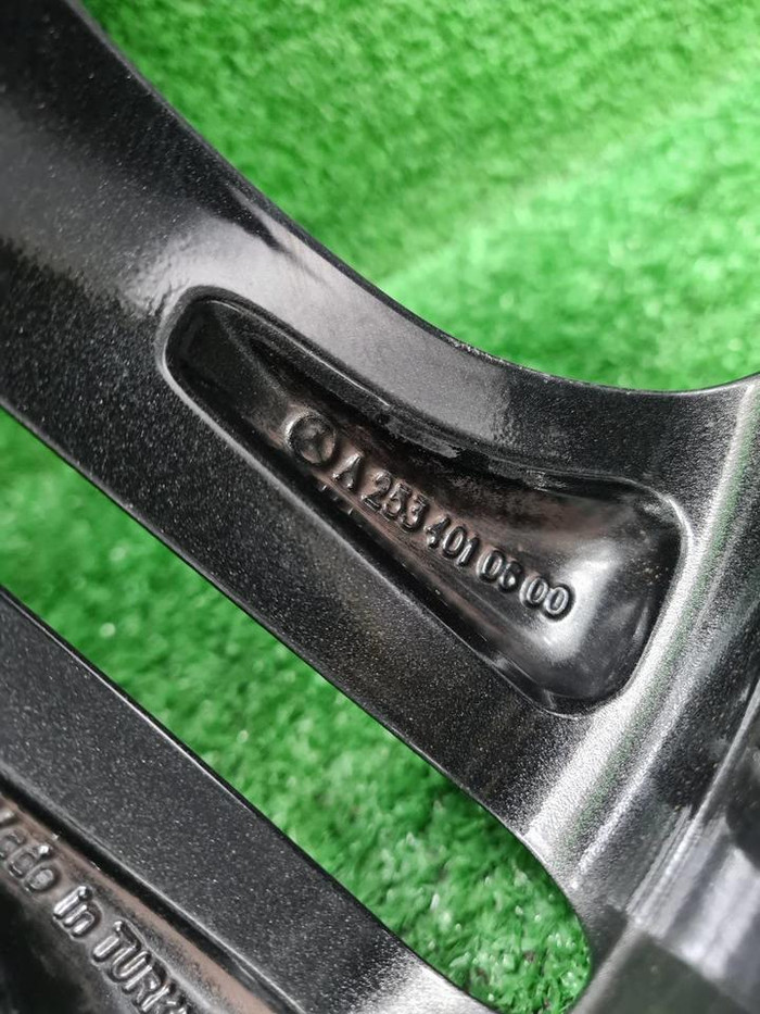 Диск Комплект дисков R17 Mercedes GLC X253 (15-22)