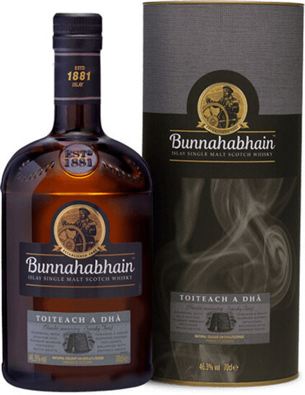 Виски Bunnahabhain Toiteach A Dha, 0.7 л