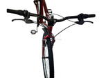 Велосипед Bike Dragon 29" 21скор (ст.рама,SunRun, Жесткая вилка, тормоз V-brake) BD-1-29-3 красный