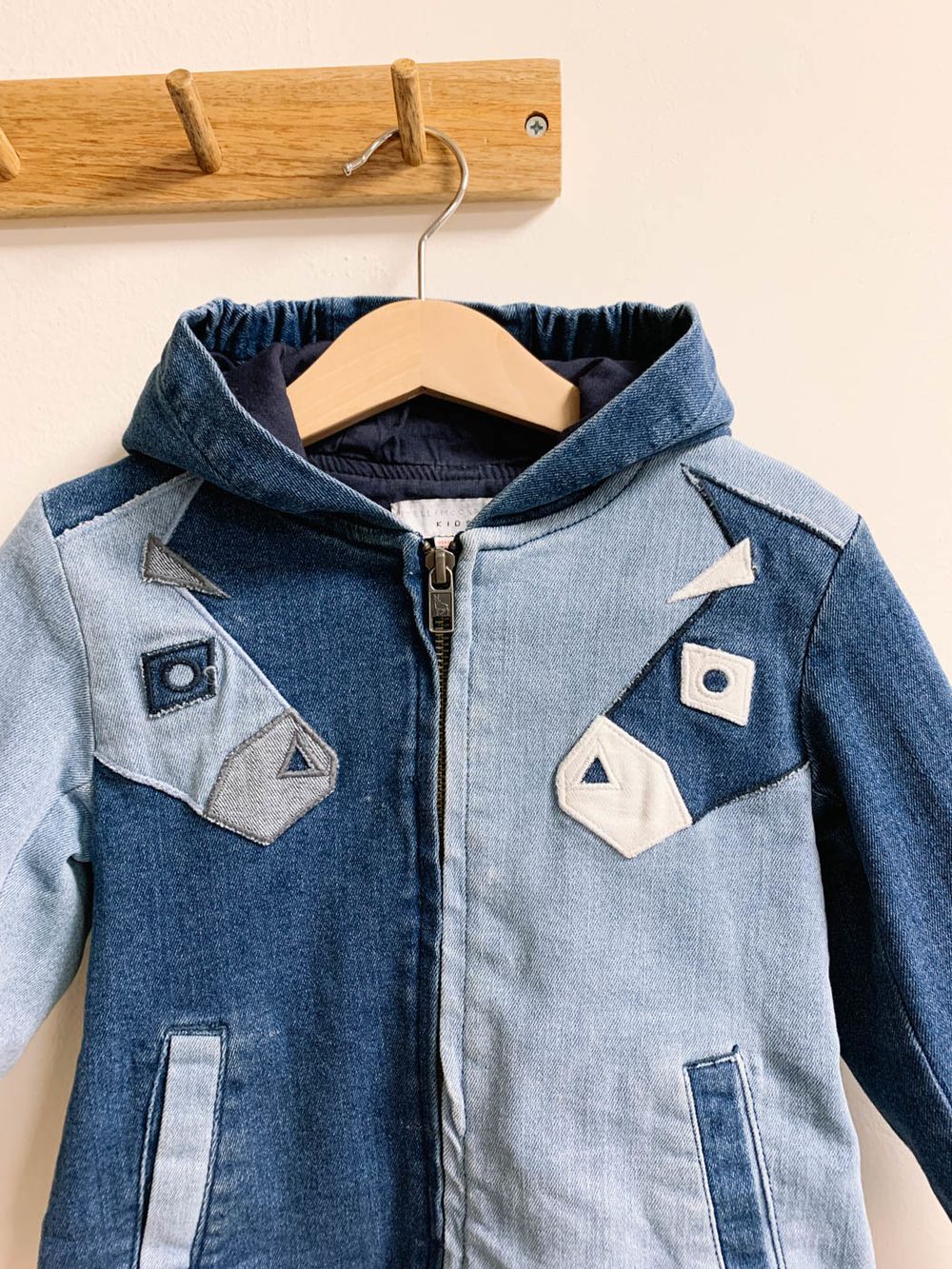 Джинсовая куртка Stella McCartney