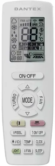 Внутренний кассетный блок Dantex RK-MU18HG, мульти сплит система