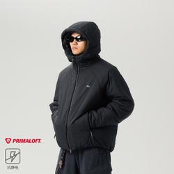 Куртка Nothomme BlueMonte Primaloft черный
