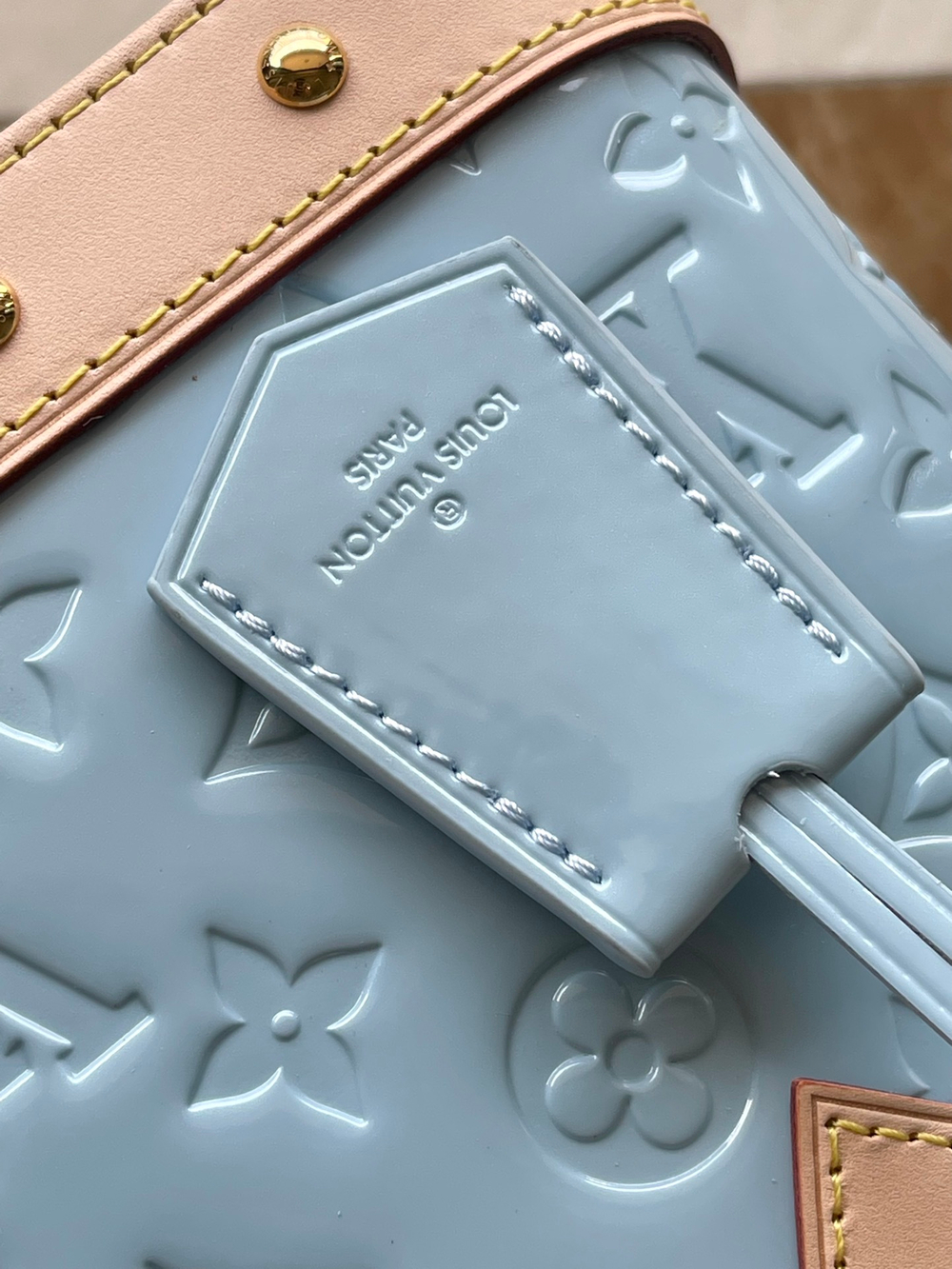 Louis Vuitton Alma BB