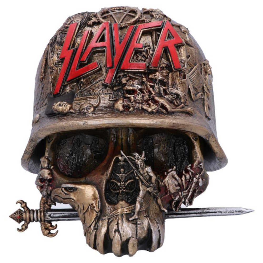 Сувенирный короб Nemesis Now Slayer Skull