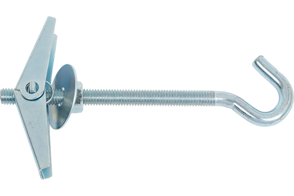 Складной пружинный анкер с крюком Tech-Krep/Zitar М8 1 шт - пакет 103901