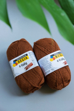 -60% Regia 4-ply 50g | Fox