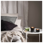 Свеча ароматическая IKEA SOTRONN (СОТРЕНН), Чай и имбирь, Черный, 25 часов