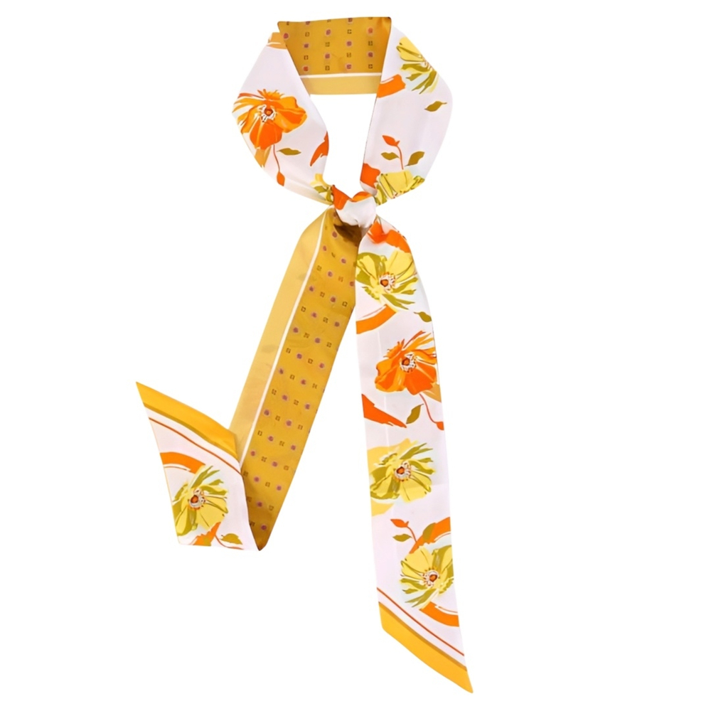 Шарф твилли 6,5x155 см AV-HSL021