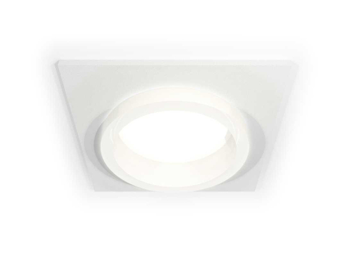 Комплект встраиваемого светильника Ambrella light Techno Spot XC (C6520, N6245) XC6520064