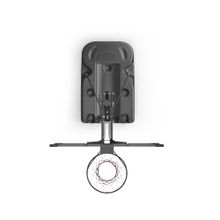 Баскетбольная стойка UNIX Line B-Stand-PC 48"x32" (120 х 80 см) R45 H230-305 см