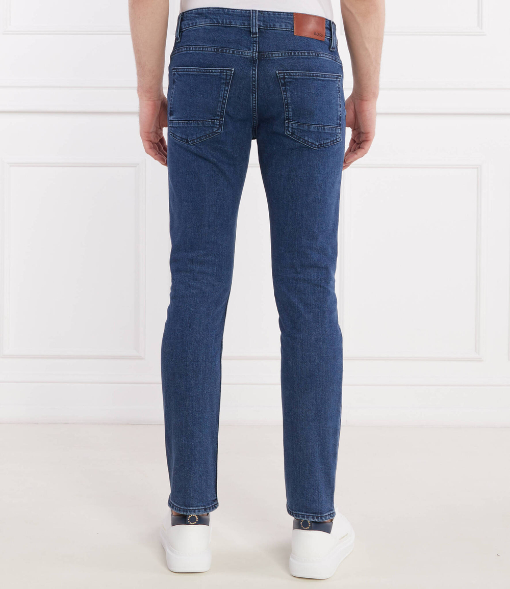 Джинсы Delaware BC-C BOSS ORANGE - темно-синий(50513479)