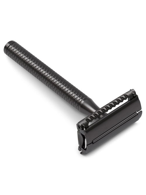 REBEL BARBER Space Gray Т-образный - Премиальный бритвенный станок