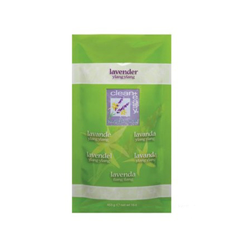 Парафин Clean+Easy Успокаивающий (лаванда и иланг-иланг) 453гр