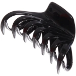 Заколка-краб для волос на блистере «Diana Collection - Mila», микс 6 цветов, 8см