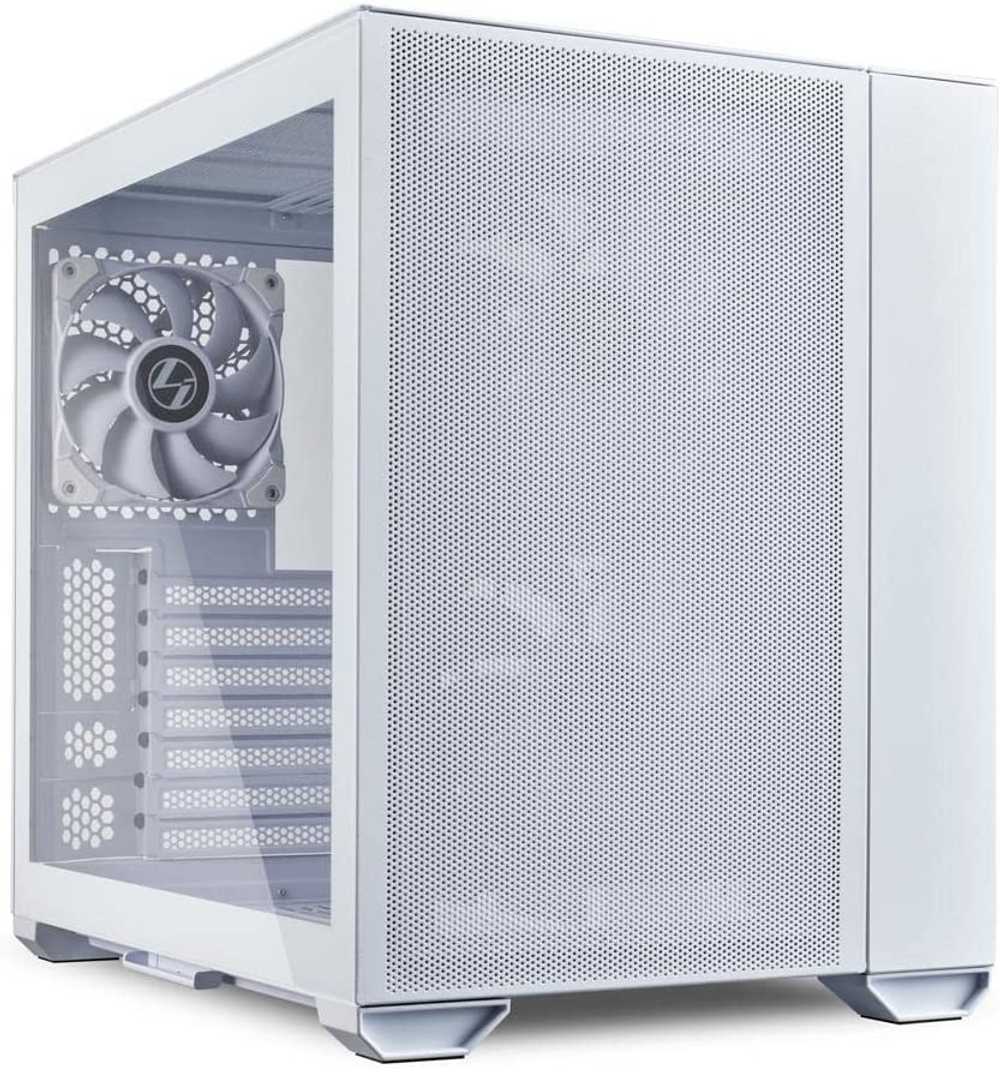 Корпус LIAN LI O11 Air Mini G99.O11AMW.00 белый