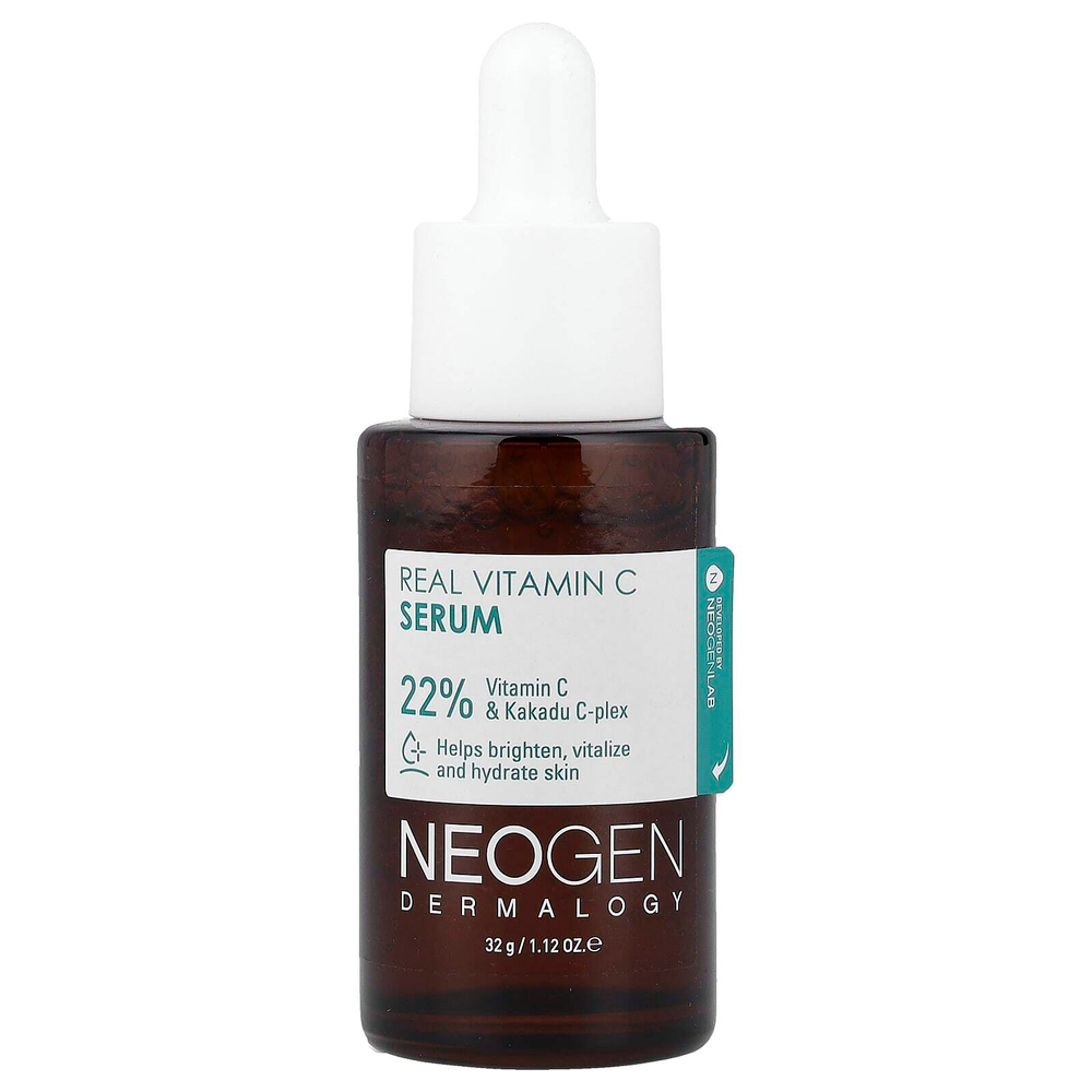 Neogen, Сыворотка с натуральным витамином C, 32 г (1,12 унции)